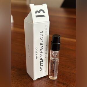 Byredo 2ml Mister Marvelous EDP